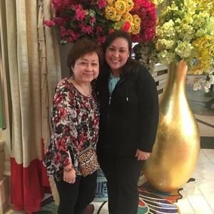 Meet your Posher, Teresa